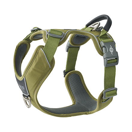 DOG Copenhagen Hondentuig Comfort Walk Pro Hunting Green