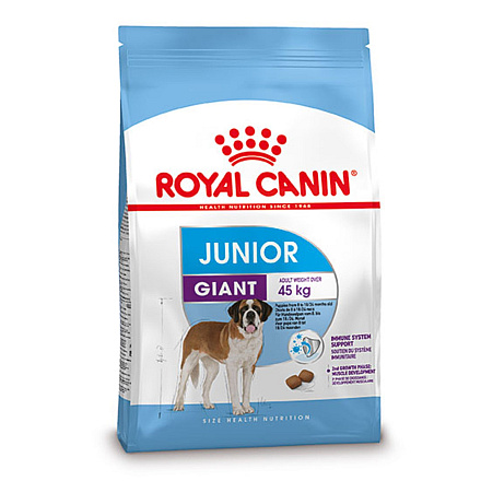 Royal Canin hondenvoer Giant Junior 15 kg