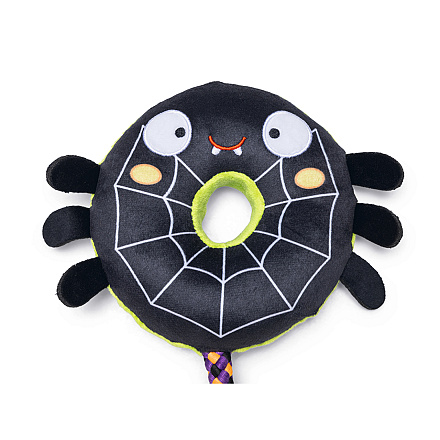Beeztees Hondenspeelgoed Halloween Donut Spin