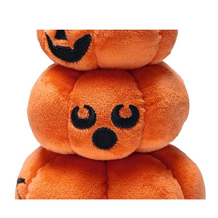 Beeztees Hondenspeelgoed Halloween Pompoenen met Touw