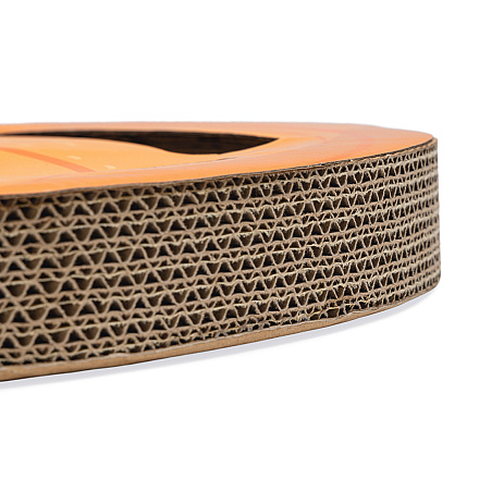 Beeztees Kattenspeelgoed Halloween Krabkarton Pompoen