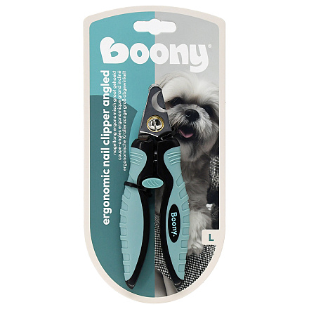 Boony Nageltang Ergo Groot Gehoekt