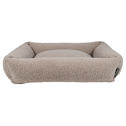 Lex & Max Orthopedische Hondenmand New York Sand