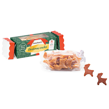 Beeztees Kerst Cracker 160 gr