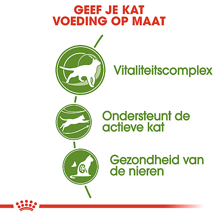 Royal Canin Kattenvoer Outdoor 7+ 2 kg