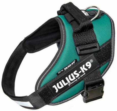 Julius K9 IDC Powerharness dark green