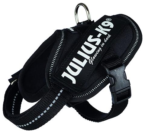 Julius K9 IDC harness black