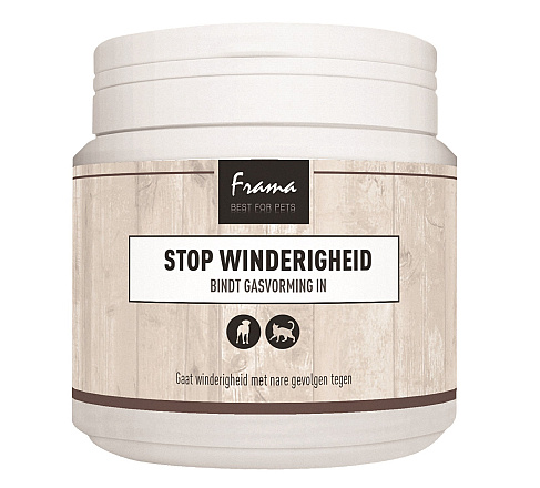 Frama Best For Pets Stop Winderigheid <br>300 gr
