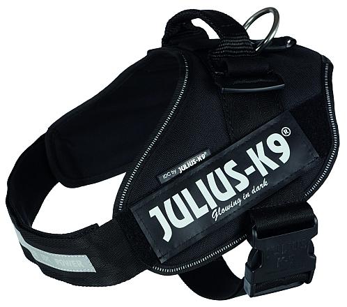 Julius K9 IDC harness black