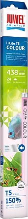 Juwel verlichting HiLite T5 Colour 438 mm <br>24 watt