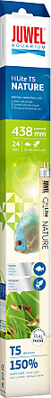 Juwel verlichting HiLite T5 Nature 438 mm <br>24 watt