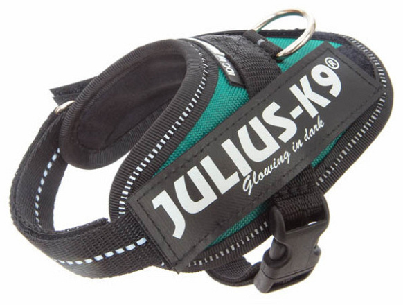 Julius K9 IDC Powerharness dark green