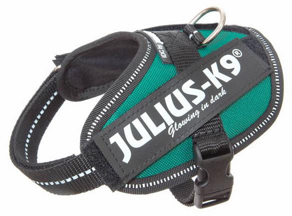 Julius K9 IDC Powerharness dark green