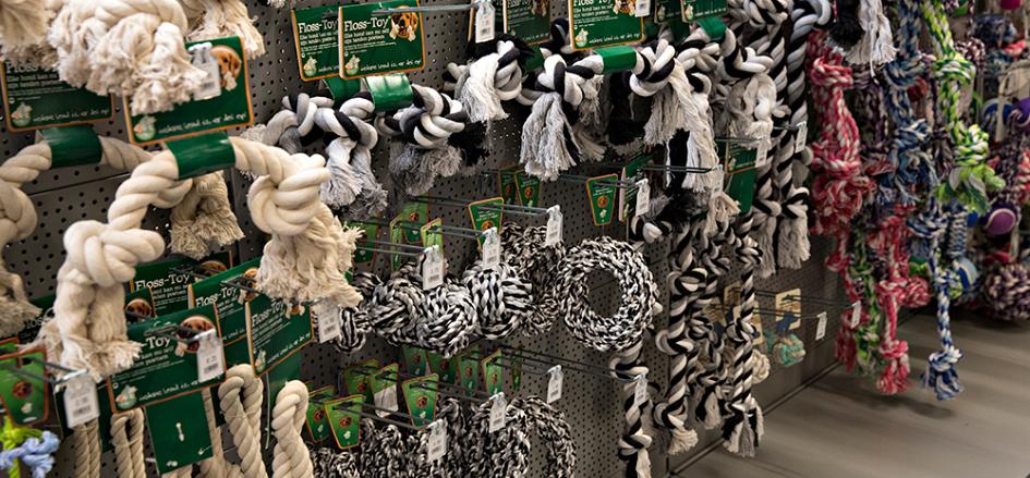 Impressie winkel